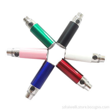 Mini Electronic Cigarette Rechargeable Batteries, 350mAh Capacity,
